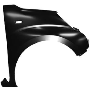 Aile avant droite pour CITROEN NEMO depuis 2008, Neuve