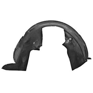 Pare boue avant droit pour CITROEN NEMO depuis 2008, Neuf