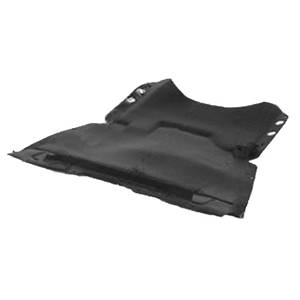 Protection moteur inférieur central pour CITROEN JUMPY de 2004 à 2006, Neuve