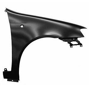 Aile avant droite pour FIAT PUNTO de 1999 à 2003, Neuve