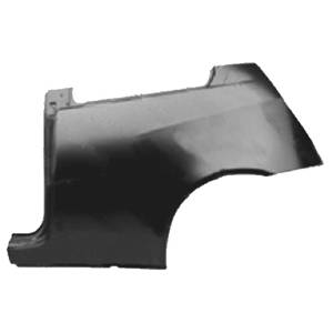 Aile arrière gauche modèle 3 porte pour FIAT PUNTO de 1999 à 2003, Neuve