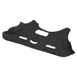 Protection moteur inférieur central pour FIAT IDEA 9/03>4/08 RY depuis 2008, Neuve