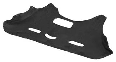 Protection moteur inférieur central pour FIAT IDEA 9/03>4/08 RY depuis 2008, Neuve