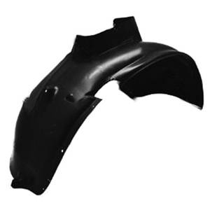 Pare boue avant gauche pour FIAT PUNTO de 1999 à 2003, Neuf