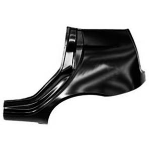 Aile arrière gauche modèle 5 porte pour FIAT PUNTO de 1999 à 2003, Neuve