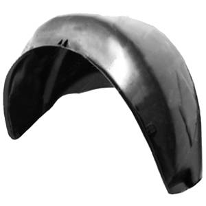 Pare boue arrière droit modèle 3 porte pour FIAT PUNTO de 1999 à 2003, Neuf