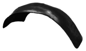Pare boue avant droit pour IVECO DAILY de 1978 à 1989, Neuf