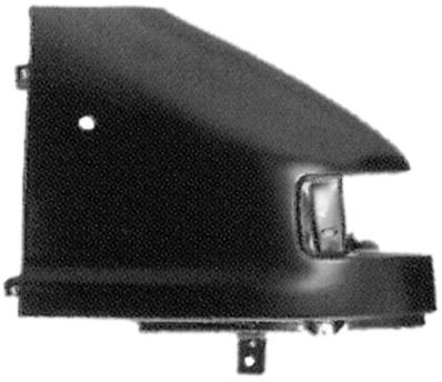 Aile avant droite pour CITROEN JUMPER de 1994 à 2002, Neuve