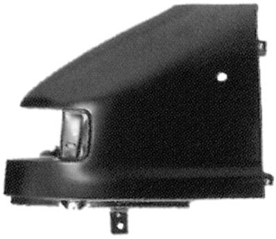Aile avant gauche pour CITROEN JUMPER de 1994 à 2002, Neuve