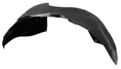 Pare boue avant droit pour CITROEN JUMPER de 1994 à 2002, Neuf