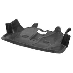 Protection moteur inférieur central pour FIAT DOBLO de 2001 à 2005, Neuve