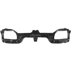 Masque face avant frontal complète pour CITROEN JUMPER de 2002 à 2006,