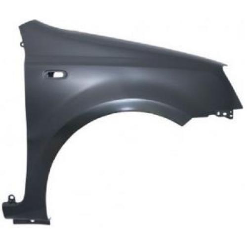 Aile avant droite avec trou pour FIAT PANDA CLASSIC de 2003 à 2008, Neuve