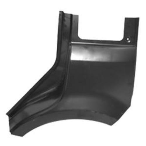 Aile arrière gauche pour FIAT PANDA CLASSIC de 2003 à 2008, Neuve