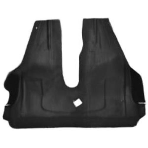 Protection moteur inférieur central pour FIAT PANDA CLASSIC de 2003 à 2008, Neuve