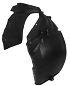 Pare boue avant gauche pour FIAT PANDA CLASSIC de 2003 à 2008, Neuf