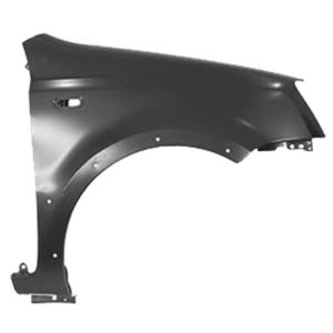 Aile avant droite modèle 4x4 climbing pour FIAT PANDA 4X4/NAT. POW. de 2005 à 2012, Neuve