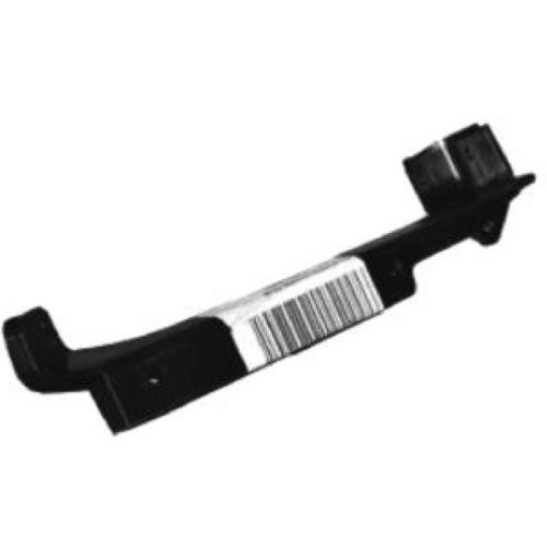 Support droit pare-chocs avant modèle avec trou antibrouillard pour FIAT PANDA CLASSIC de 2003 à 2008,