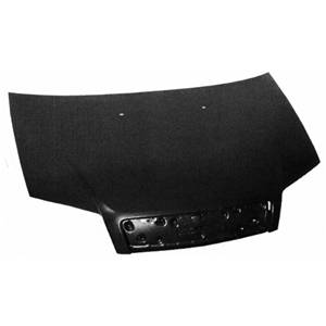 Capot moteur pour FIAT PUNTO de 2003 à 2010, Neuf