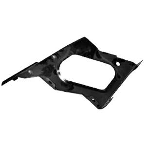 Support droit renfort aile avant pour FIAT PUNTO de 2003 à 2010,