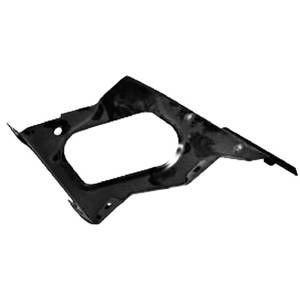 Support gauche renfort aile avant pour FIAT PUNTO de 2003 à 2010,