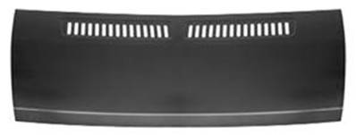 Capot moteur pour CITROEN JUMPER de 2006 à 2014, Neuf