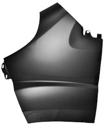 Aile avant gauche pour CITROEN JUMPER de 2006 à 2014, Neuve
