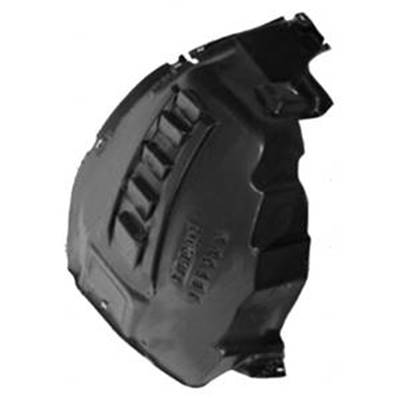 Pare boue avant droit partie avant pour CITROEN JUMPER de 2006 à 2014, Neuf