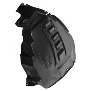 Pare boue avant gauche partie avant pour CITROEN JUMPER de 2006 à 2014, Neuf