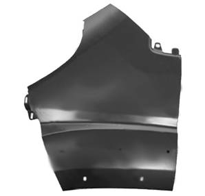 Aile avant gauche avec trou aile pour FIAT DUCATO de 2006 à 2014, Neuve