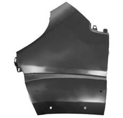 Aile avant gauche avec trou aile pour FIAT DUCATO de 2006 à 2014, Neuve