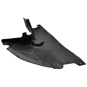 Protection moteur inférieur latéral droite pour CITROEN JUMPER de 2006 à 2014, Neuve