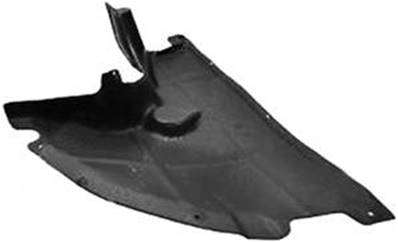 Protection moteur inférieur latéral droite pour CITROEN JUMPER de 2006 à 2014, Neuve