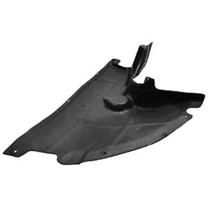 Protection moteur inférieur latéral gauche pour CITROEN JUMPER de 2006 à 2014, Neuve