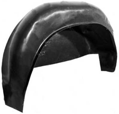 Pare boue arrière gauche pour CITROEN JUMPER de 2006 à 2014, Neuf