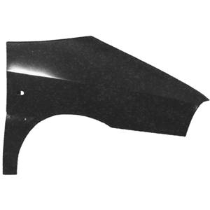 Aile avant droite avec trou pour CITROEN JUMPY de 2004 à 2006, Neuve