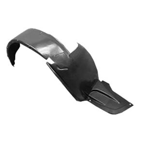 Pare boue avant droit partie avant pour CITROEN JUMPY de 2004 à 2006, Neuf