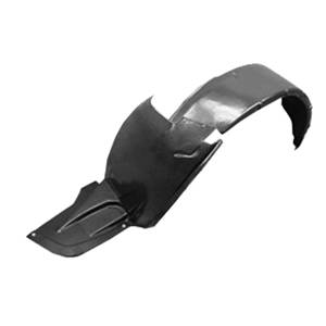 Pare boue avant gauche partie avant pour CITROEN JUMPY de 2004 à 2006, Neuf