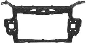 Masque face avant frontal complète pour ALFA ROMEO MITO de 2008 à 2016,