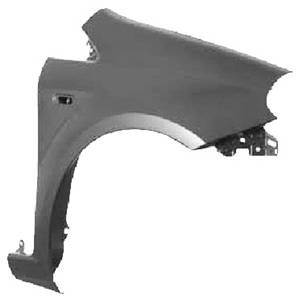 Aile avant droite avec trou pour FIAT GRANDE PUNTO 10/05>5/08 RY depuis 2008, Neuve