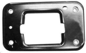 Fermeture avant longeron droit pour FIAT GRANDE PUNTO 10/05>5/08 RY depuis 2008,