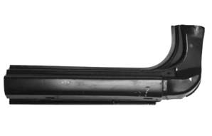 Bas de caisse droit modèle 3 porte pour FIAT GRANDE PUNTO 10/05>5/08 RY depuis 2008,