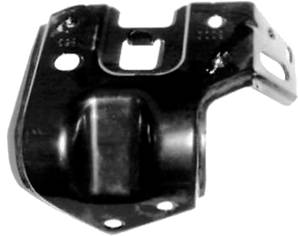 Support renfort aile avant droit pour FIAT GRANDE PUNTO 10/05>5/08 RY depuis 2008,