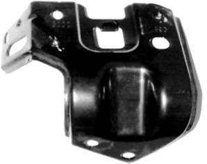 Support renfort aile avant gauche pour FIAT GRANDE PUNTO 10/05>5/08 RY depuis 2008,