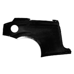 Aile arrière modèle 3 porte droite pour FIAT GRANDE PUNTO 10/05>5/08 RY depuis 2008, Neuve