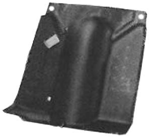 Protection moteur inférieur latéral gauche modèle diesel/essence pour ALFA ROMEO MITO de 2008 à 2016, Neuve