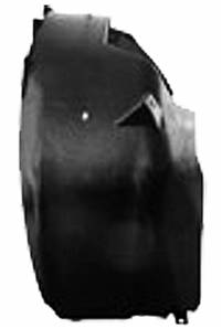 Pare boue avant gauche pour FIAT GRANDE PUNTO 10/05>5/08 RY depuis 2008, Neuf