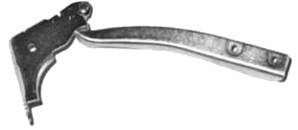 Charnière capot moteur droit pour FIAT GRANDE PUNTO 10/05>5/08 RY depuis 2008,