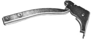 Charnière capot moteur gauche pour FIAT GRANDE PUNTO 10/05>5/08 RY depuis 2008,