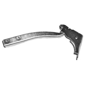 Charnière capot moteur gauche pour FIAT GRANDE PUNTO 10/05>5/08 RY depuis 2008,